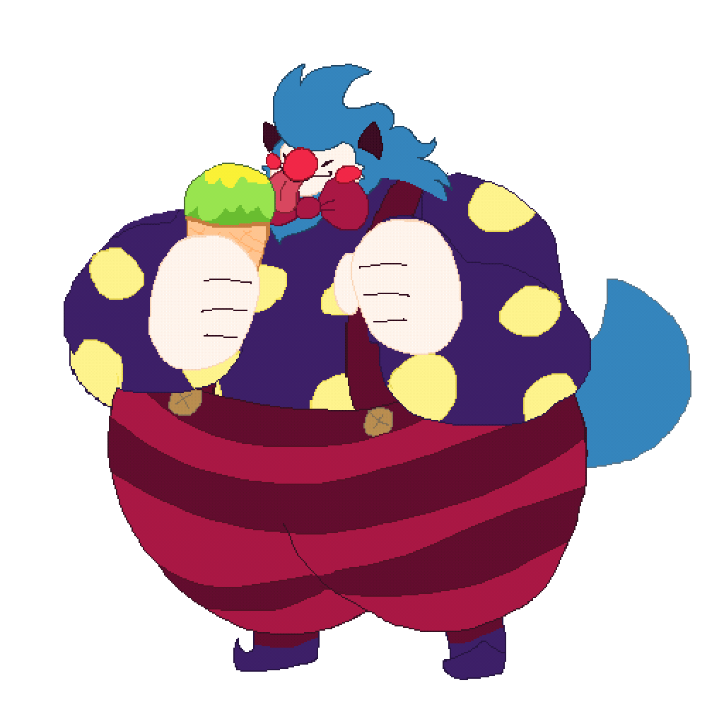 IDLE LOOP : Jester